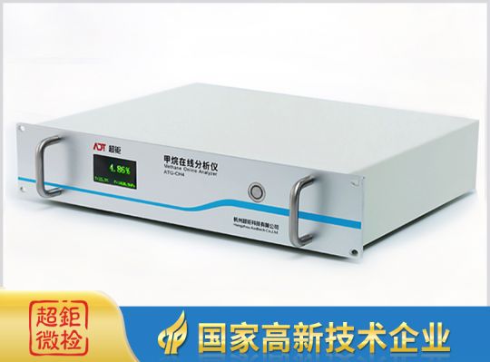  甲烷在线分析仪